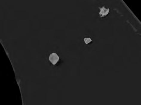 5 ev, regardless of the atmosphere used, as can be seen in Figure 4.27.
