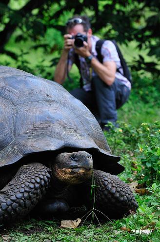 Paketresa Tourist Class Machu Picchu till Galapagos 15 Dagar Följ med på en tur till de magnifika ruinerna