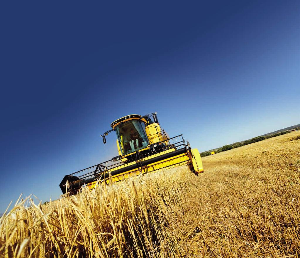 New Holland TC TC4.