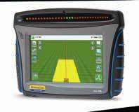 22 23 New Holland precisionslantbruk Precisionslantbruk till ett överkomligt pris Mindre tillförsel kan ge ökad avkastning.