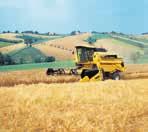 Den helt nya Harvest Suite komforthytten ger föraren det bästa möjliga - en avslappnad miljö för långa dagar med skördearbete.