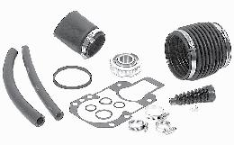 AVGASLIMPA MCM V8 Passar MCM V8-454 & 502 1981 & 