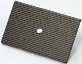 10. Beställningsinformation, komponenter och förbrukningsartiklar Preparatskiva, 20 mm... Beställningsnr 14 0370 08636 25 mm.