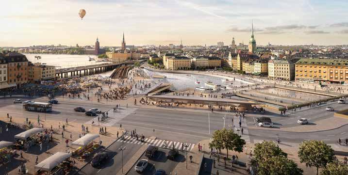 FINANSIERING FINANSMARKNADEN Den ekonomiska utvecklingen i omvärlden är stark men det finns en större osäkerhet än tidigare till följd av bland annat utökade handelsrestriktioner och den