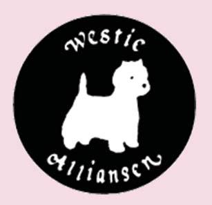 WestieAlliansen har till ändamål att främja sund hundavel av West Highland White Terrier samt att sprida kännedom om hundvård och hundhållning.