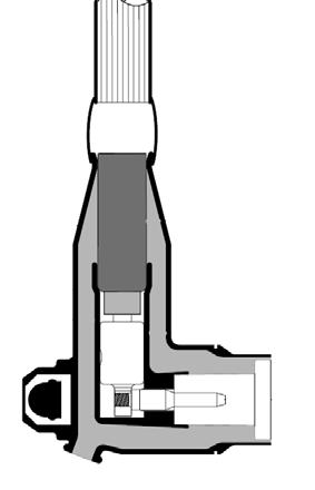 Finns i längderna 800mm, 1200mm, och 2000mm. Area upp till 95mm² används i kopparstrumpa med skärmarea 25mm² Area över 95mm² används i kopparstrumpa med skärmarea 35mm².