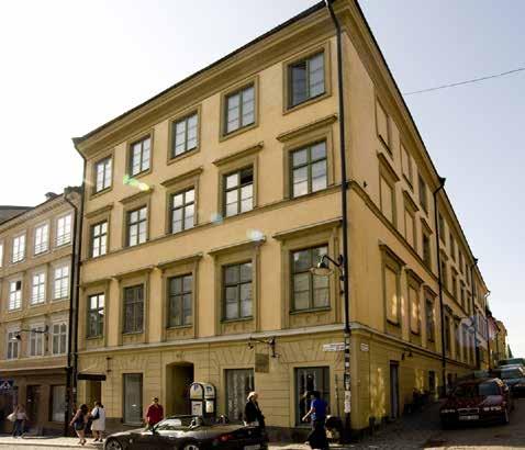 ORMEN MINDRE 1 Hornsgatan 40,