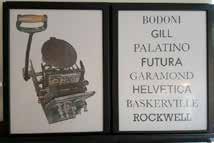 Vi hjälper till med den grafiska formgivningen, layout, originalsättning, tryckning och bokbinderiarbete. Här finns över 60 års erfarenhet av grafisk produktion.