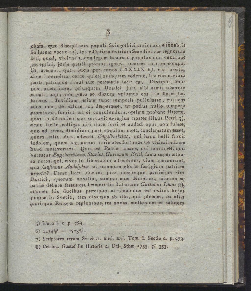 -ertata, quas rtisciplinam populi Sviogothici antlquam.
