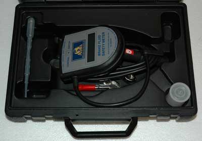 ALB1100 ALB1100 vätsketester