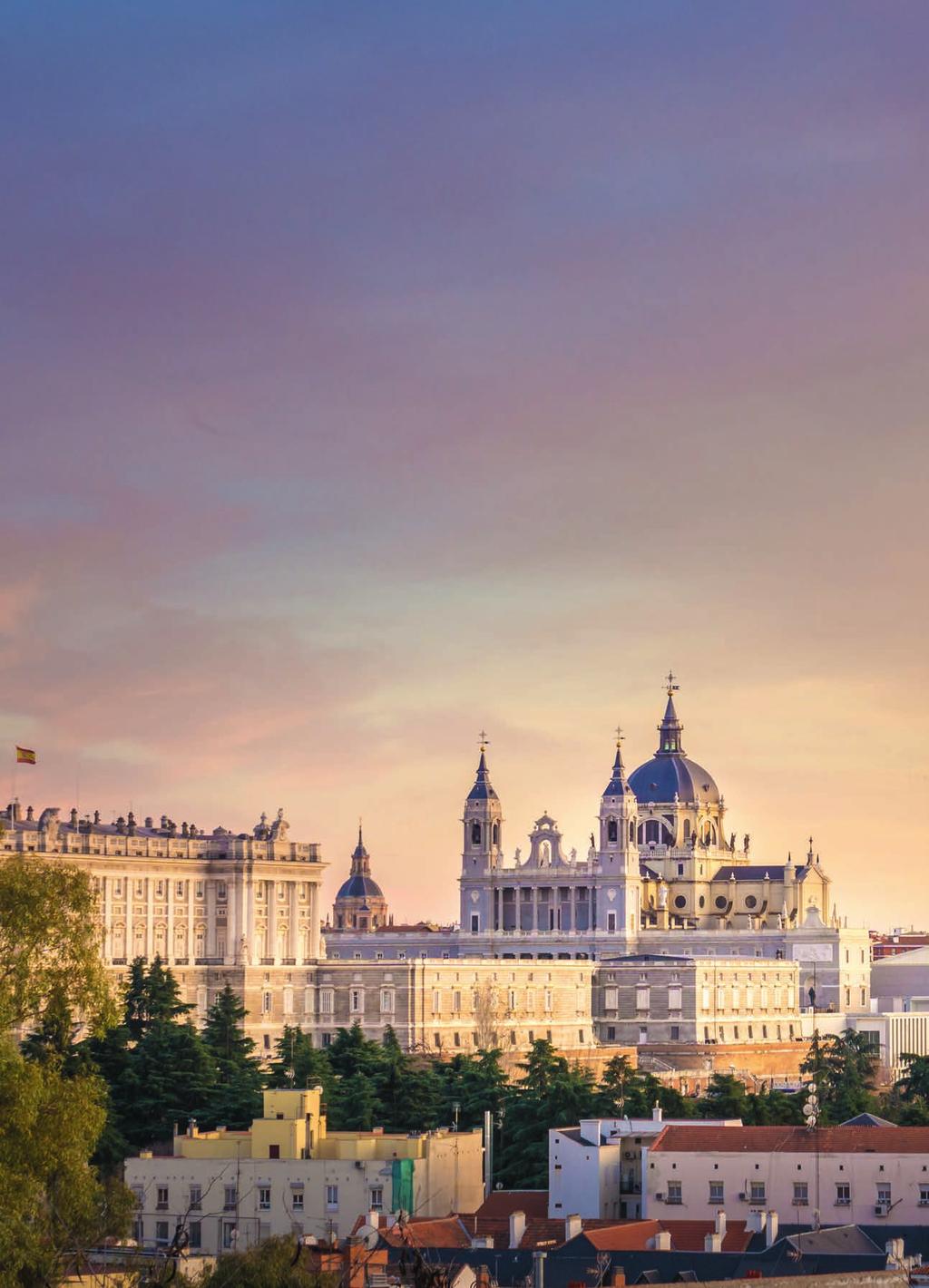 Intressant ny kunskap om vad som i bröstcancervården Årets ESMO-möte hölls i Madrid i september i härligt väder och lagom värme.