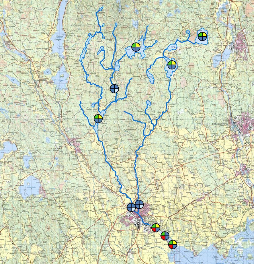 KÖPINGSÅN- KÖPINGSVIKEN 1
