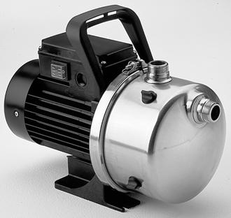 JP Monterings-