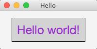 JavaFX och CSS Man kan ändra utseende på det grafiska användargränssnittet med hjälp av stilmallar, CSS (Cascading Style Sheets).