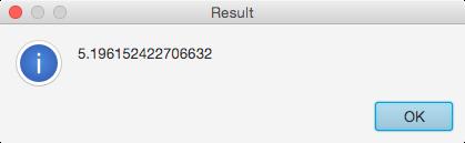 setheadertext(null); alert.setcontenttext(double.tostring(sqrroot)); alert.