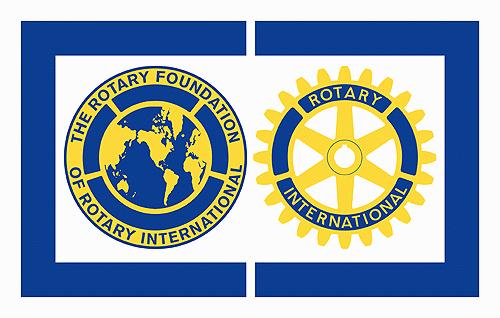 Rotary Foundation ROTARY:s FLAGGSKEPP Rotary Foundation ger mig möjligheter att