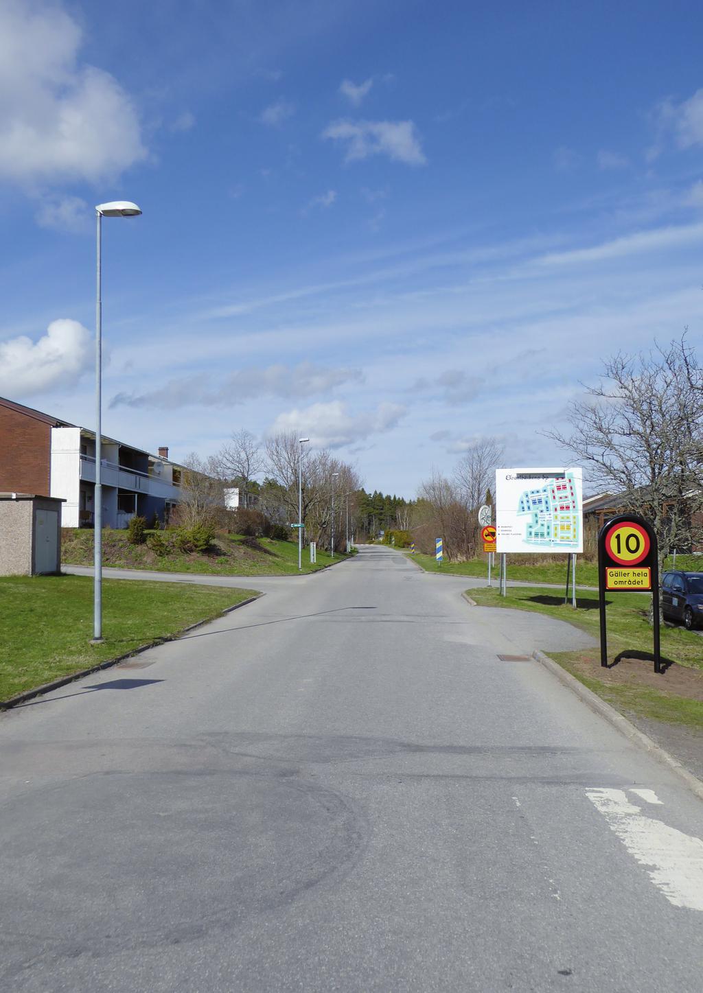 Information från