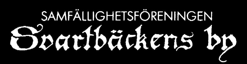 Svartbäckens by Information