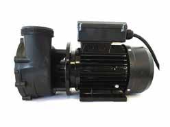Fabrikat: Swebad Quiet FLow Artikelnumer: 124755 Volt: 220-240V / 50hz Ampere: 1,6A