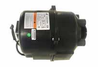 BLOWER Fabrikat: Swebad XS10B Artikelnumer: 124748 Effekt: 880 W Volt: 220-240V /