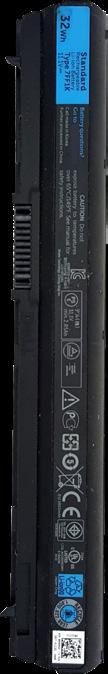 Notering: ett litiumbatteri som hör till en elektrisk apparat som är gjord för att kunna sättas i och tas ut, som t.ex.