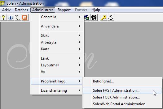 2 PROGRAMMETS UPPBYGGNAD 2.