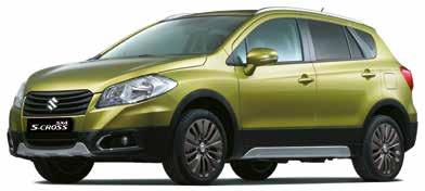 (silverlackerad) Takreling, silverlackerad EXCLUSIVE (UTRUSTNING UTÖVER COMFORT+) Bluetooth Lättmetallfälg 17 Mörktonade rutor