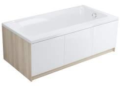 SMART BATHTUB 160X80, R