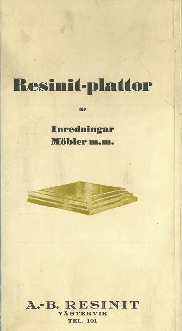 Bo Andrén skapar genom åren en plastkoncern där bland andra företag som Andrén & Söner, Korroterm, Formplast och Resinit ingick.