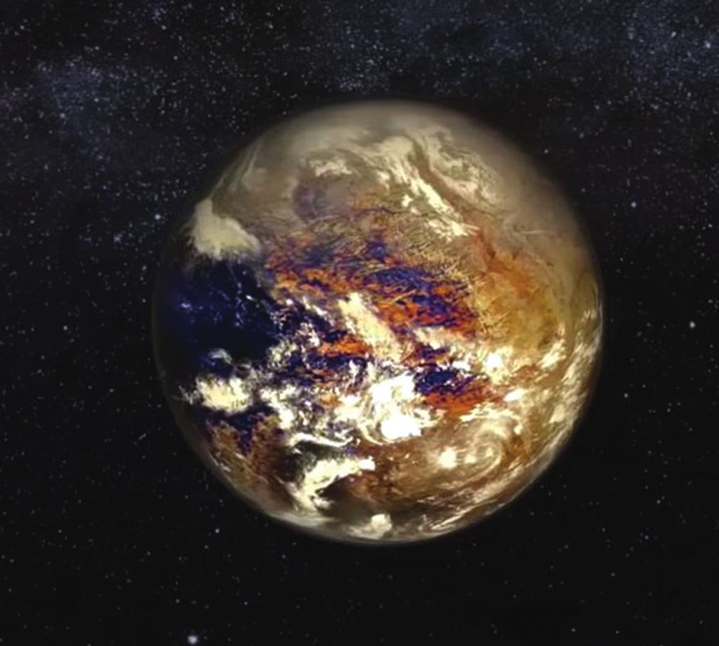 Unitatea I Terra o planetă a Universului Proxima B Până în prezent se știe despre Proxima b că este de aproximativ 1,3 ori mai mare decât Pământul și că, cel mai probabil, este o planetă telurică.