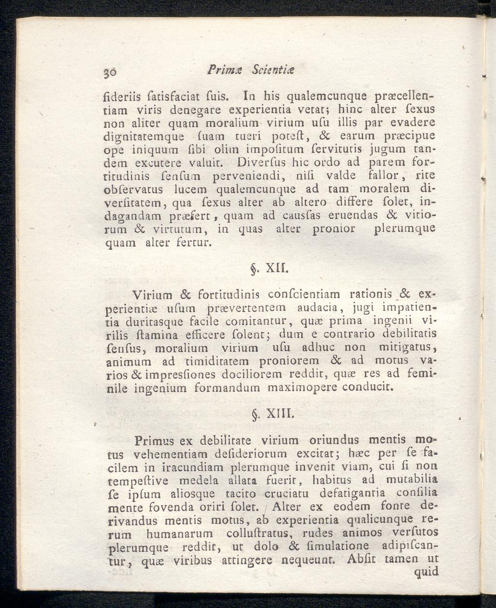 3ό Prims Scientis fideriis fatisfaciat fuis.