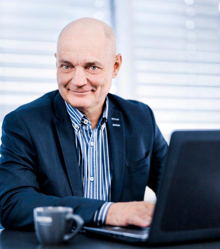 VD HAR ORDET 13 Sectras framgångar bygger på att vi alltid sätter kunden i centrum.