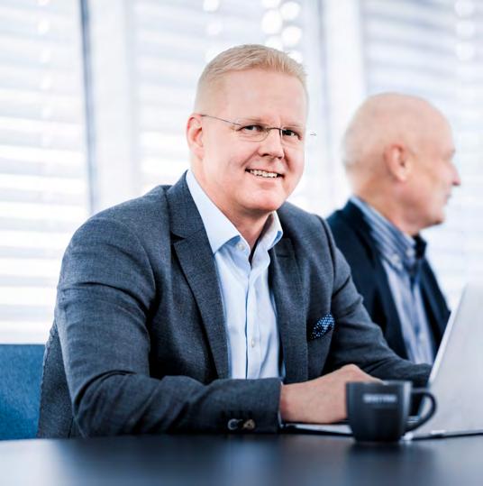 VERKSAMHETSOMRÅDE SECURE COMMUNICATIONS 35 Fokus på att erbjuda stabila, tillgängliga och lättanvända lösningar för kritisk IT- och OT-säkerhet Aktiviteter: Kan ge positiv resultateffekt på: Ökad