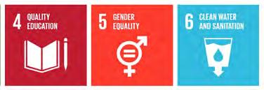 Genom att ta ansvar för hur bolagets aktiviteter och mål påverkar miljön ska Sectra medverka till att FN:s globala mål och Agenda 2030 kan realiseras.