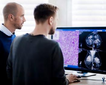 Exempel på FoU-projekt och produktlanseringar under 2017/2018 Imaging IT Solutions Business Innovation Secure Communications Leverantörsneutral integration i Sectras medicinska IT-system som