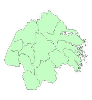 Övervakning av luftföroreningar i Östergötlands län.