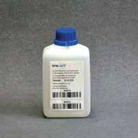 konservering. 100 ml mörk glasflaska, 3 olika: AL237: För organiska analyser.