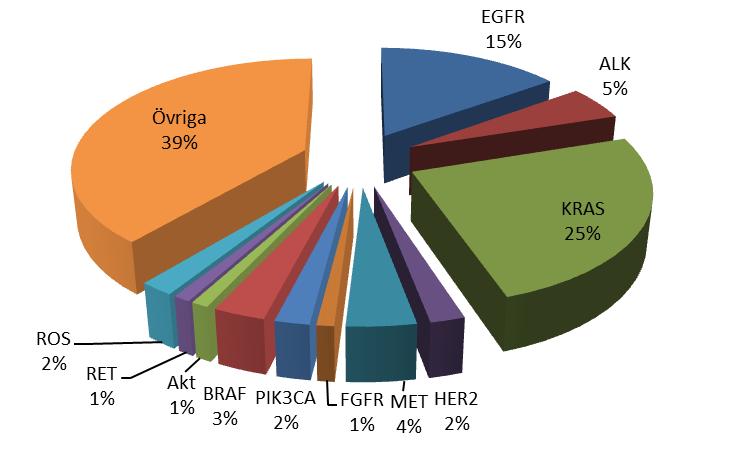 Cancersekvensering läget idag Mutationsdiagnostik via första generationens genpaneler