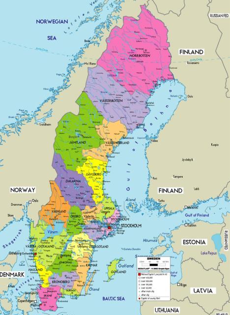 Vad vill vi uppnå med GMS? Att vi till alla i landet ska kunna erbjuda: Den bästa diagnostiken bl.a. med hjälp av de nya sekvenseringsteknologierna