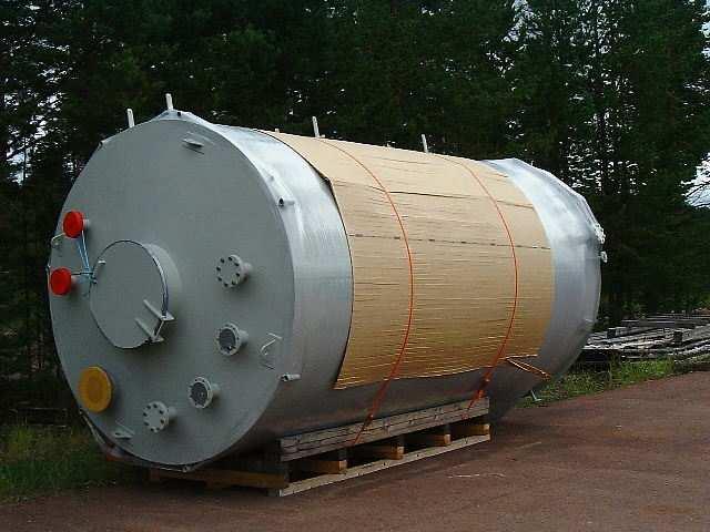 väteperoxid, för en metallurgisk anläggning vid norska sydkusten;