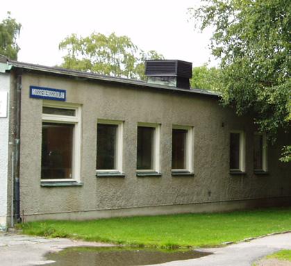 ålderdomshemmet