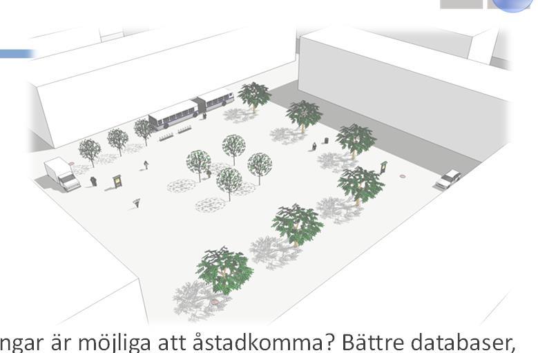 HÅLLBARHET - KLIMATPÅVERKAN Vilka förbättringar är möjliga