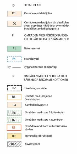 Rekommendationer och