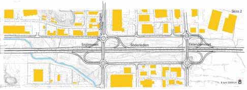 T r a f i k Illustration av trafikplatser
