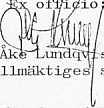 Gdkänt av byggnadsnäiiu1den i Brlänge den 21.12.1970, 341, betygar Ex ffici: 4~~~'Z;;~~~~:;;'7'? It~t.~;~:=:: Byggnadsnämndens rdf. Antaget av knmunfullmäktige i Brlänge den 29.4.1971, 146 betygar ().