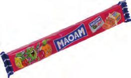 MEGA ROULETTE SOUR HAR9392-40 st MEGA ROULETTE FRUKT HAR9394-40