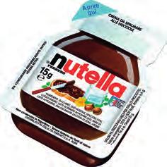 NUTELLA 15 g FER627-120 st NUTELLA 180 g