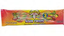 NUTELLA & GO 52 g FER604-12 st WARHEADS