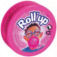 st NERDS VERY BERRY ROPE 26 g
