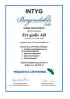 Vi erbjuder ett brett sortiment av kända varumärken och har en väl utvecklad logistik.